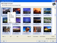 Magic Photo Recovery screenshot
